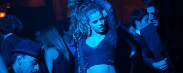 Behind the Scenes of Selena Gomez Music Video Shoot For SLOW DOWN