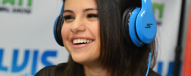 Selena Gomez Visits Elvis Duran Z100 Morning Show