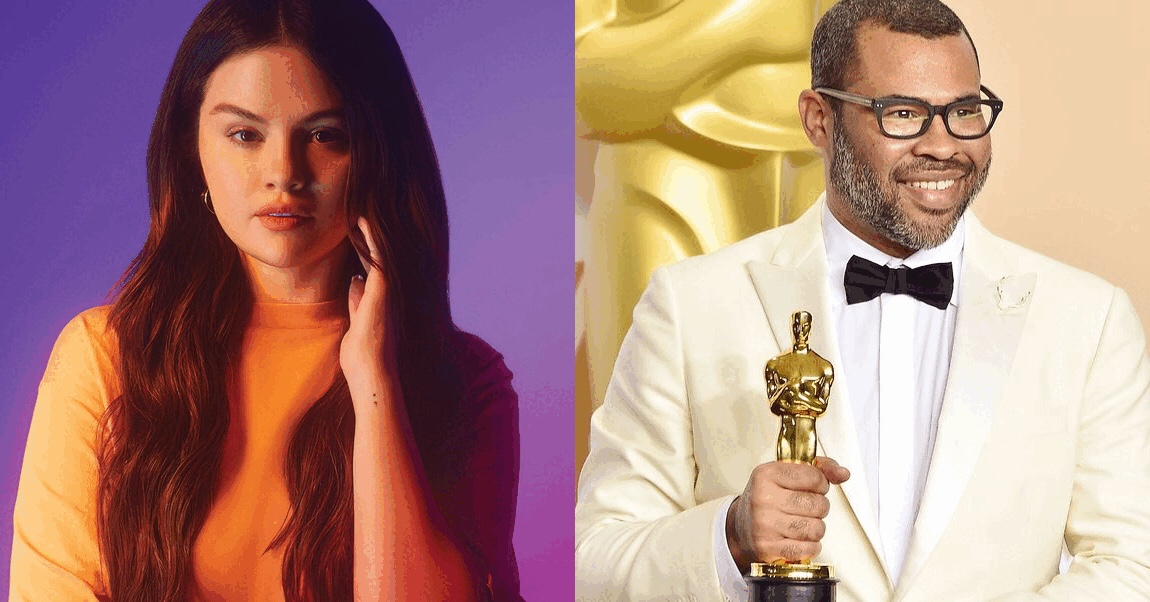 Selena Gomez e Jordan Peele se juntam para produção de série - Selena ...
